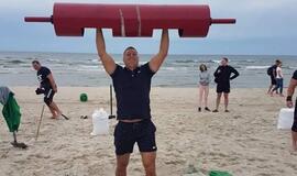 Vasaros paplūdimio sporto festivalis