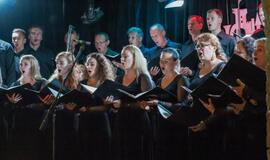 „Atsarginio kelio muzika“