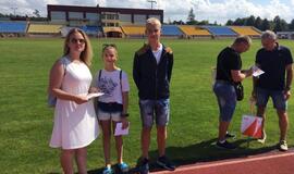 Klaipėdoje - neįgaliųjų sporto festivalis