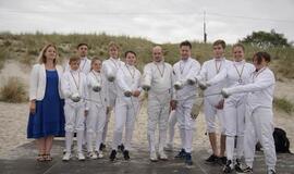 Vasaros paplūdimio sporto festivalis