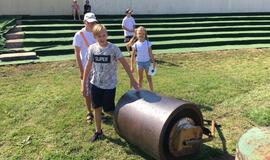 Klaipėdoje - neįgaliųjų sporto festivalis