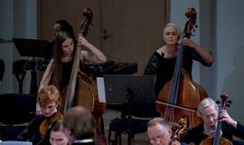 Klaipėdoje liejosi lūpinės armonikėlės trelės