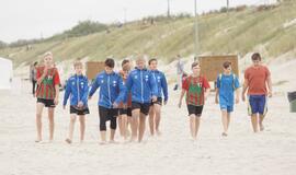 Vasaros paplūdimio sporto festivalis