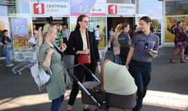 Klaipėdiečiai noriai tikrinosi švarumą