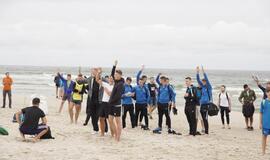 Vasaros paplūdimio sporto festivalis