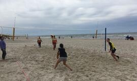 Vasaros paplūdimio sporto festivalis