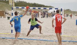 Vasaros paplūdimio sporto festivalis