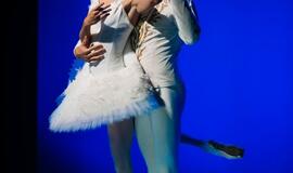 Ukrainos baleto žvaigždės sužavėjo Klaipėdos publiką