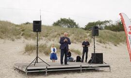 Vasaros paplūdimio sporto festivalis