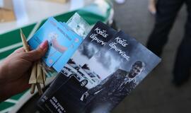 Klaipėdiečiai noriai tikrinosi švarumą