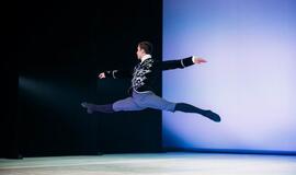 Ukrainos baleto žvaigždės sužavėjo Klaipėdos publiką