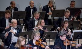 Klaipėdoje liejosi lūpinės armonikėlės trelės