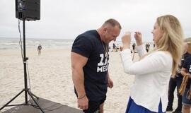 Vasaros paplūdimio sporto festivalis