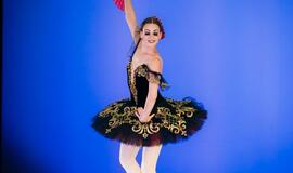 Ukrainos baleto žvaigždės sužavėjo Klaipėdos publiką