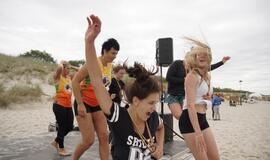 Vasaros paplūdimio sporto festivalis