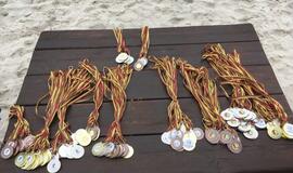 Vasaros paplūdimio sporto festivalis