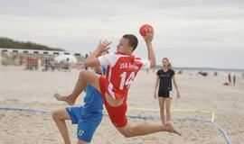 Vasaros paplūdimio sporto festivalis