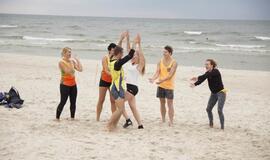 Vasaros paplūdimio sporto festivalis