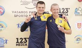 Vasaros paplūdimio sporto festivalis