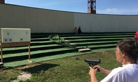 Klaipėdoje - neįgaliųjų sporto festivalis