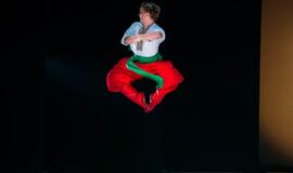 Ukrainos baleto žvaigždės sužavėjo Klaipėdos publiką