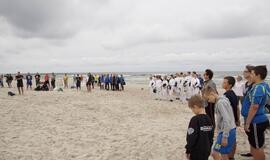 Vasaros paplūdimio sporto festivalis