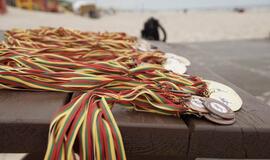 Vasaros paplūdimio sporto festivalis