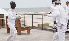 Vasaros paplūdimio sporto festivalis