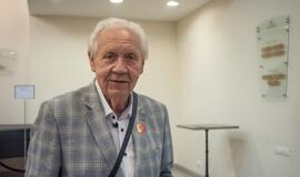 Klaipėdoje liejosi lūpinės armonikėlės trelės