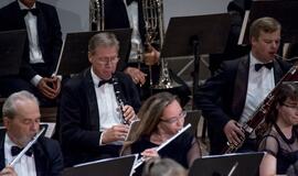 Klaipėdoje liejosi lūpinės armonikėlės trelės