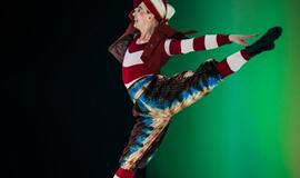 Ukrainos baleto žvaigždės sužavėjo Klaipėdos publiką