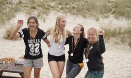 Vasaros paplūdimio sporto festivalis