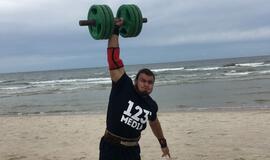 Vasaros paplūdimio sporto festivalis