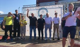 Klaipėdoje - neįgaliųjų sporto festivalis