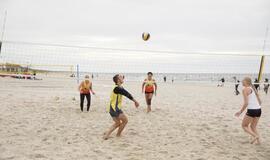 Vasaros paplūdimio sporto festivalis