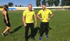 Klaipėdoje - neįgaliųjų sporto festivalis