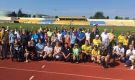 Klaipėdoje - neįgaliųjų sporto festivalis