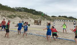 Vasaros paplūdimio sporto festivalis