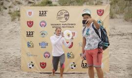 Vasaros paplūdimio sporto festivalis