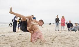 Vasaros paplūdimio sporto festivalis
