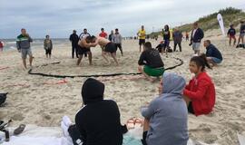 Vasaros paplūdimio sporto festivalis