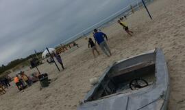 Vasaros paplūdimio sporto festivalis