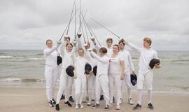 Vasaros paplūdimio sporto festivalis