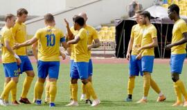 Prieš antrąją sezono pusę - permainos „Atlanto“ sudėtyje