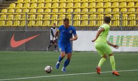 „Riterių“ ir „Atlanto“dvikova baigėsi lygiosiomis