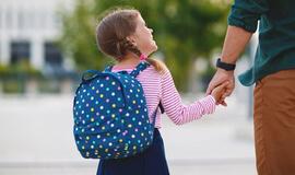 Ruošiamės mokyklai: vaikų psichiatras patarė, kaip protingai suplanuoti mokinio krepšelį ir nuteikti mokyklinuką