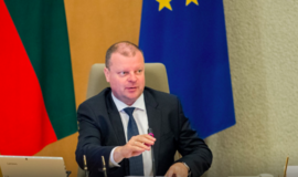 Skvernelis patvirtino: serga vėžiu