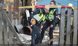 Tikroji Lietuvos policijos griūtis