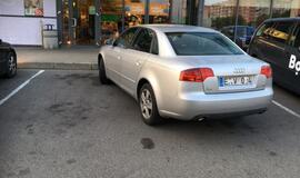 Vakarų Lietuvos automobilių statymo ypatumai