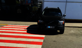 Vakarų Lietuvos automobilių statymo ypatumai